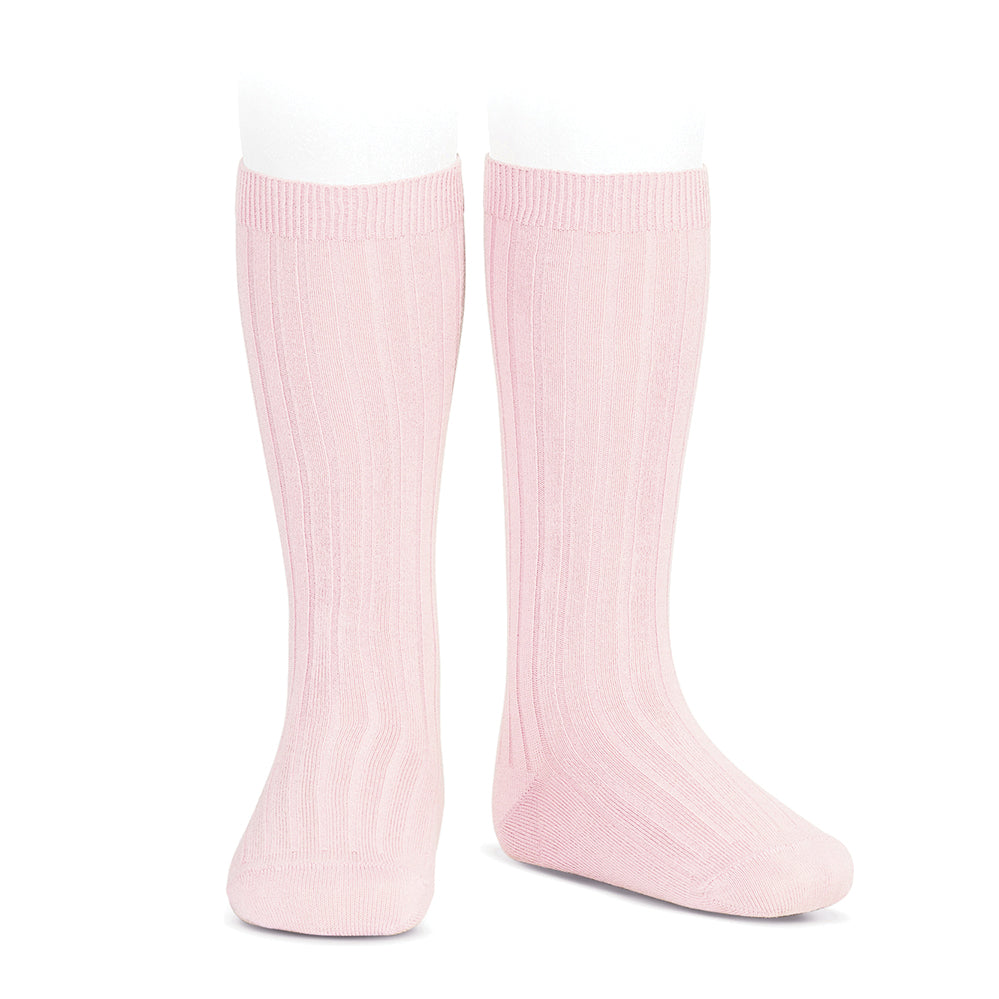 2016/2 Rib Knee High Socks Sizes 2-4-6