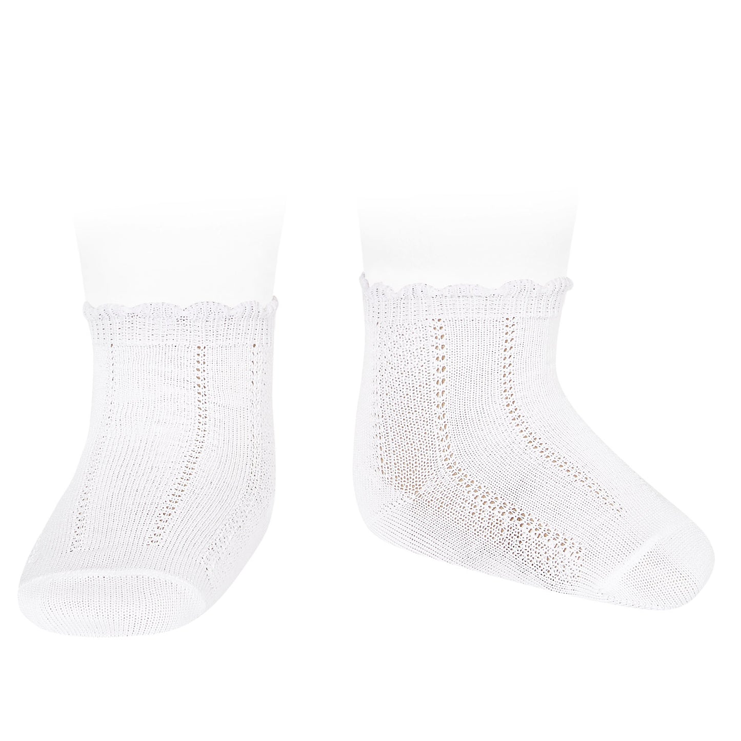 2393/4 Pattern Short Sock