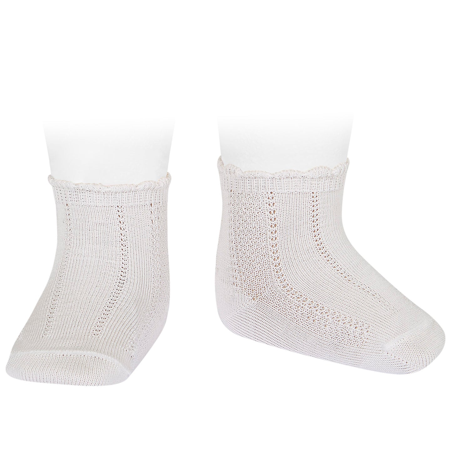2393/4 Pattern Short Sock