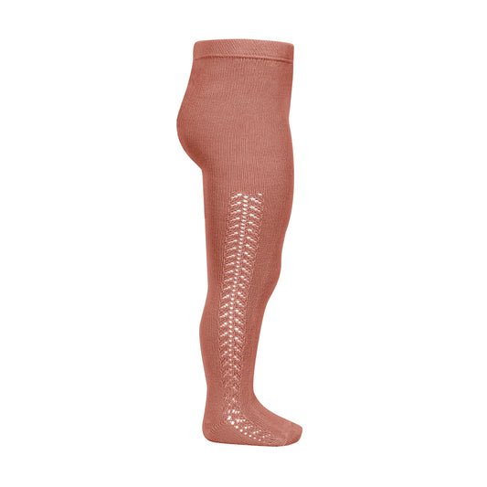 2591/1 Side Openwork Tight