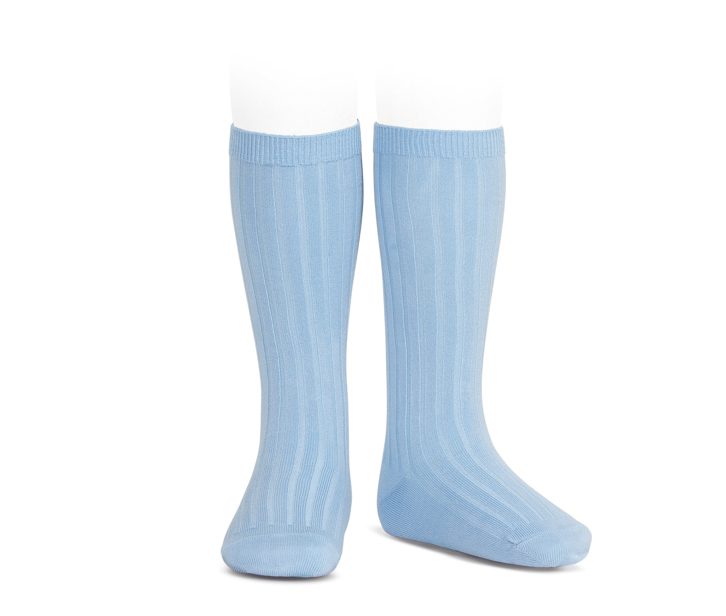 2016/2 Rib Knee High Socks Sizes 2-4-6 SALE