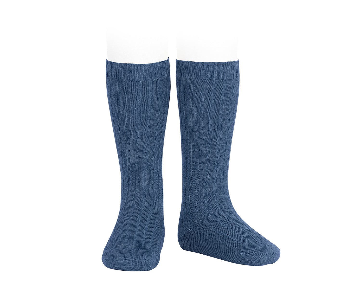 2016/2 Rib Knee High Socks Sizes 2-4-6 SALE