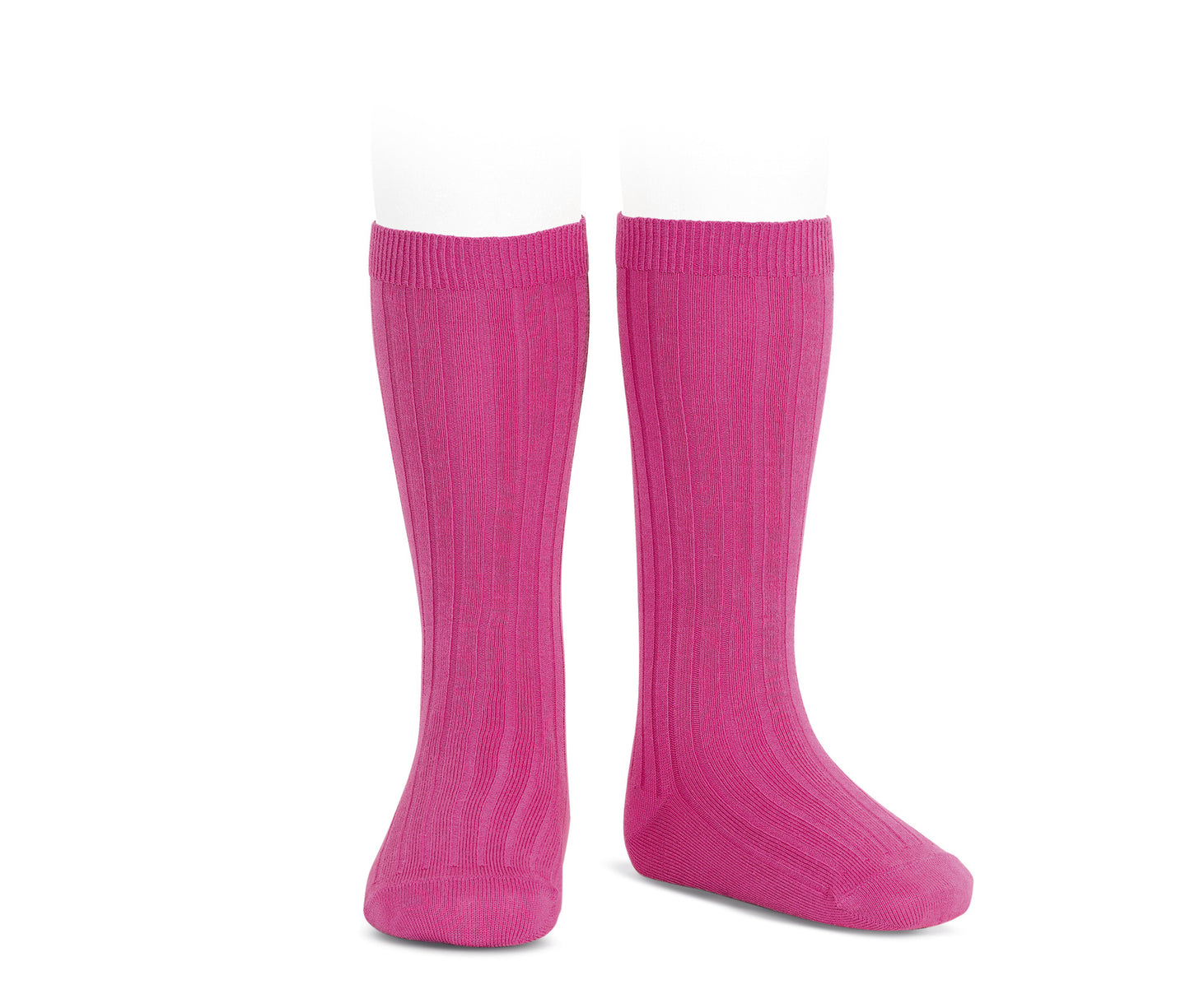 2016/2 Rib Knee High Socks Sizes 2-4-6 SALE