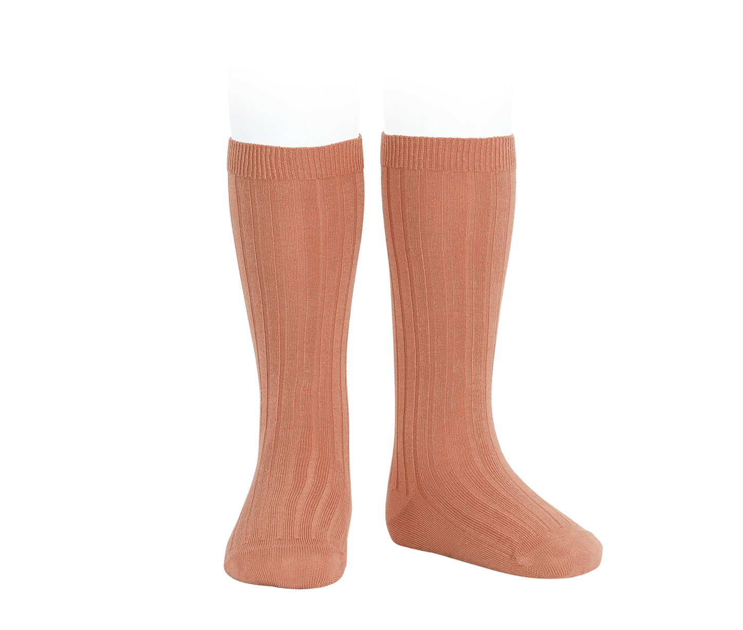 2016/2 Rib Knee High Socks Sizes 8-10 SALE