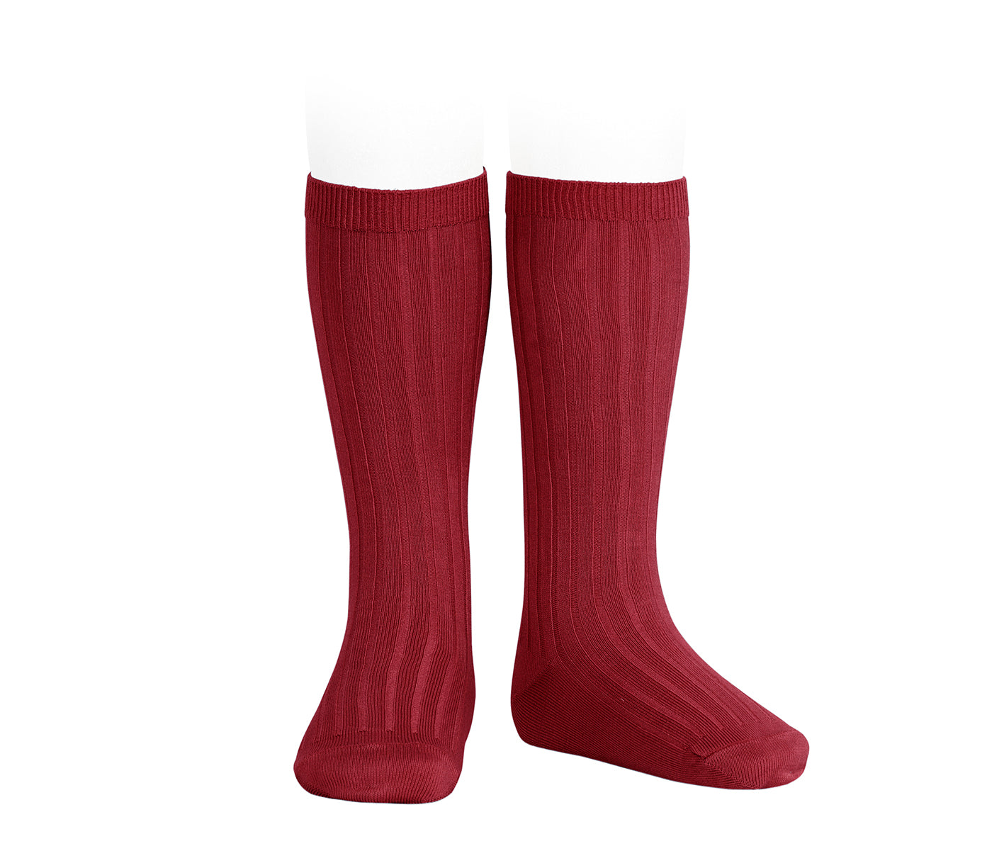 2016/2 Rib Knee High Socks Sizes 2-4-6 SALE