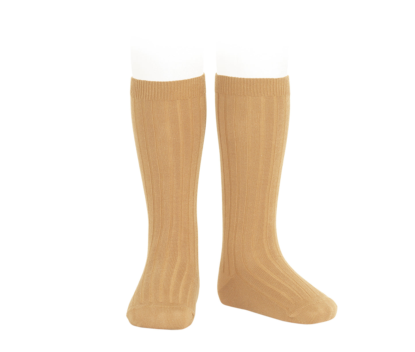 2016/2 Rib Knee High Socks Sizes 8-10 SALE
