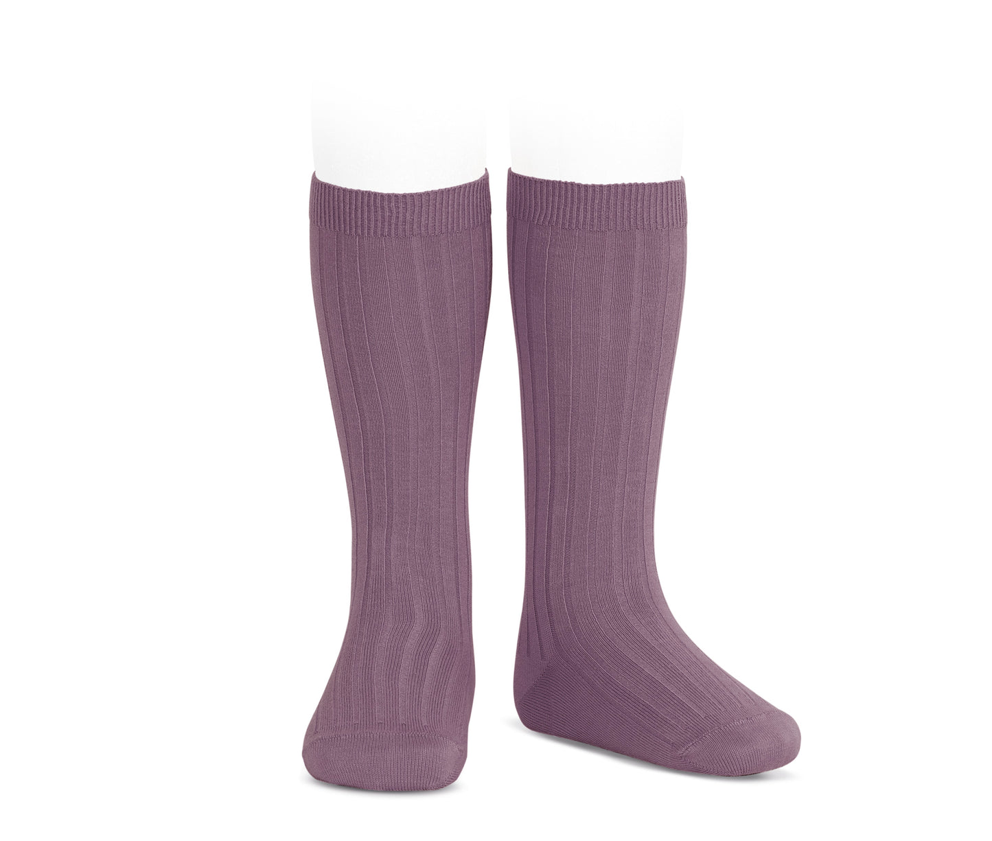 2016/2 Rib Knee High Socks Sizes 2-4-6 SALE