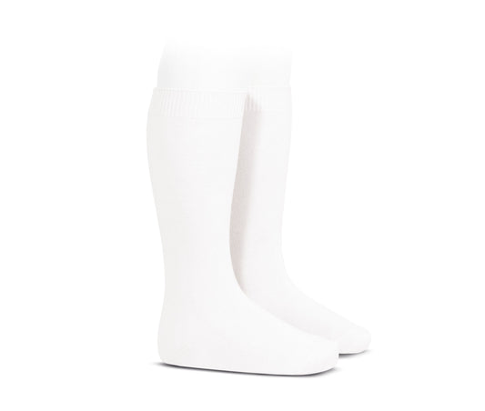 2019/2 Plain Knee High Sock