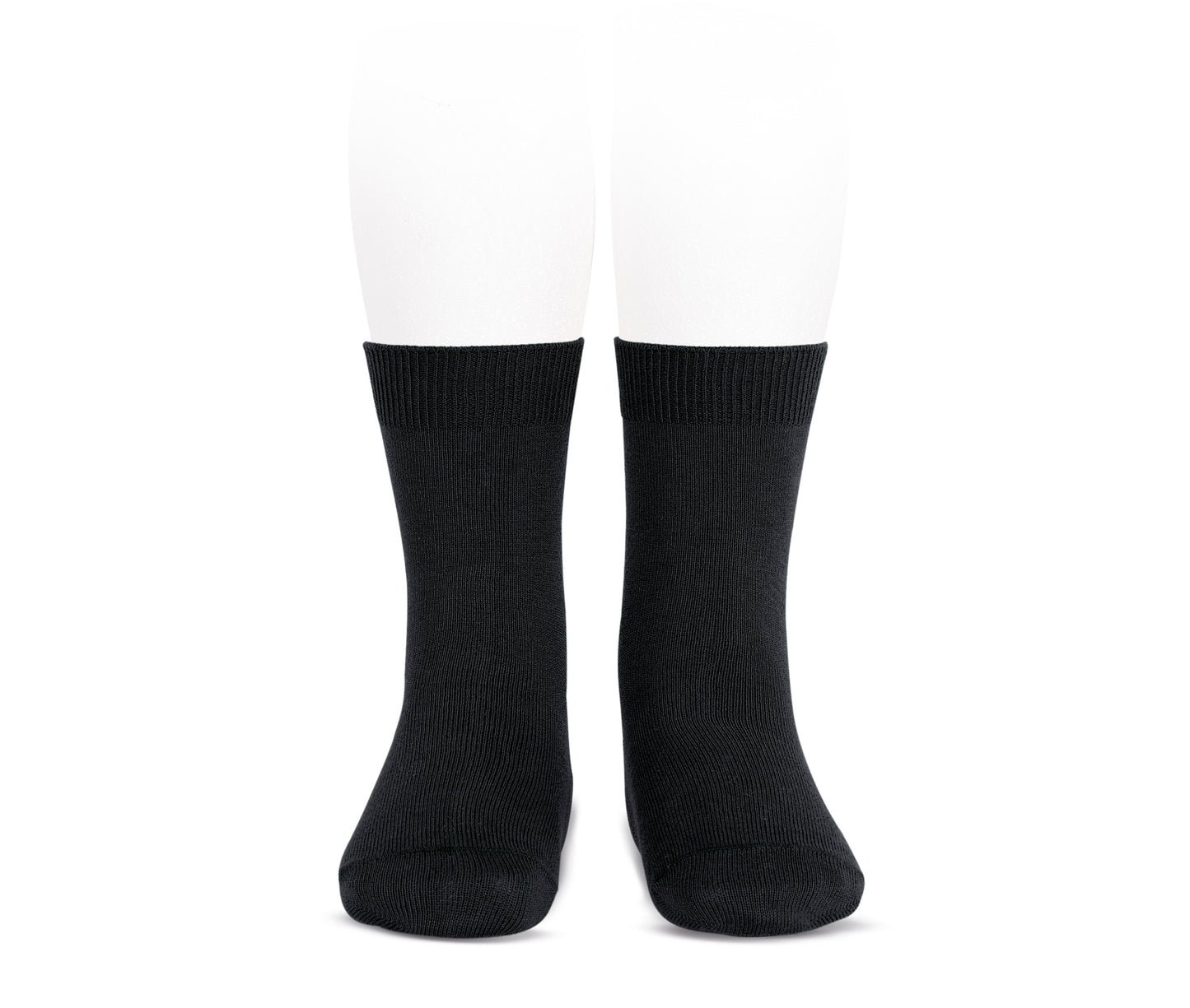 2019/4 Plain Short Sock