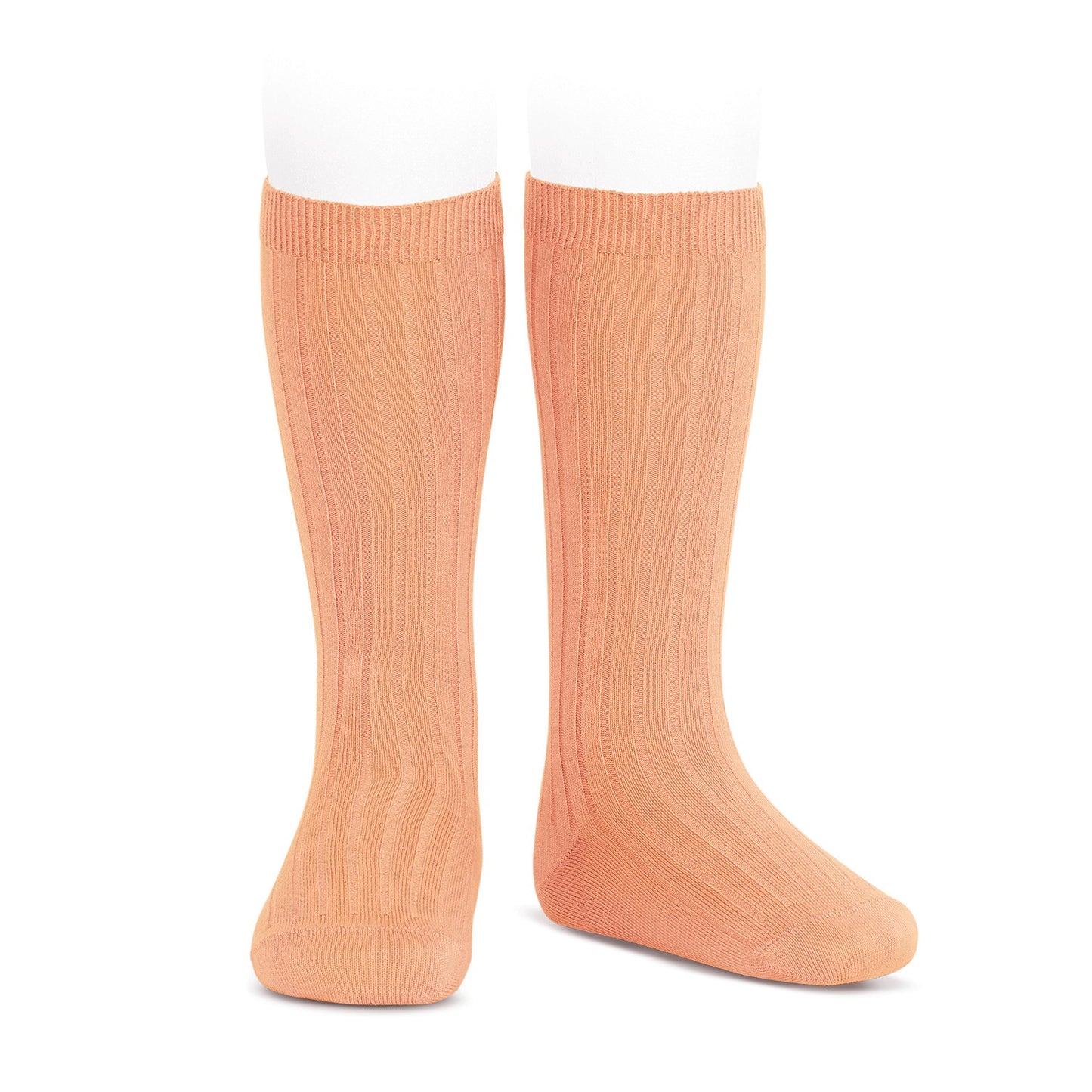 2016/2 Rib Knee High Socks Sizes 8-10 SALE