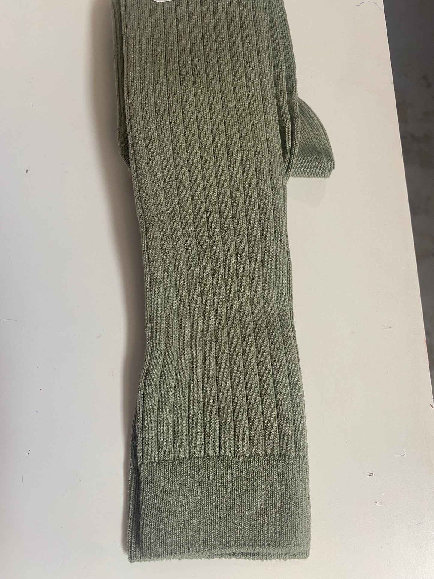 2016/2 Rib Knee High Socks Sizes 2-4-6 SALE