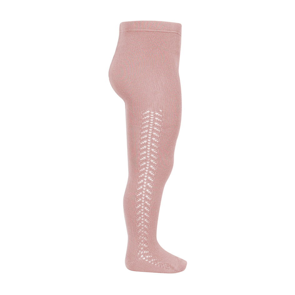 2591/1 Side Openwork Tight