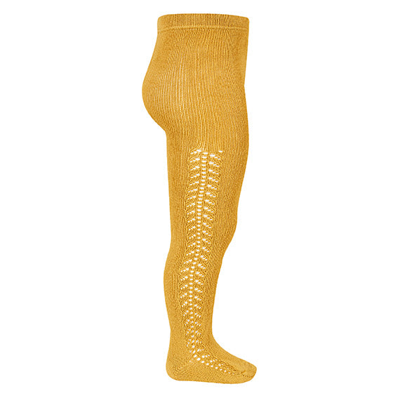 2591/1 Side Openwork Tight