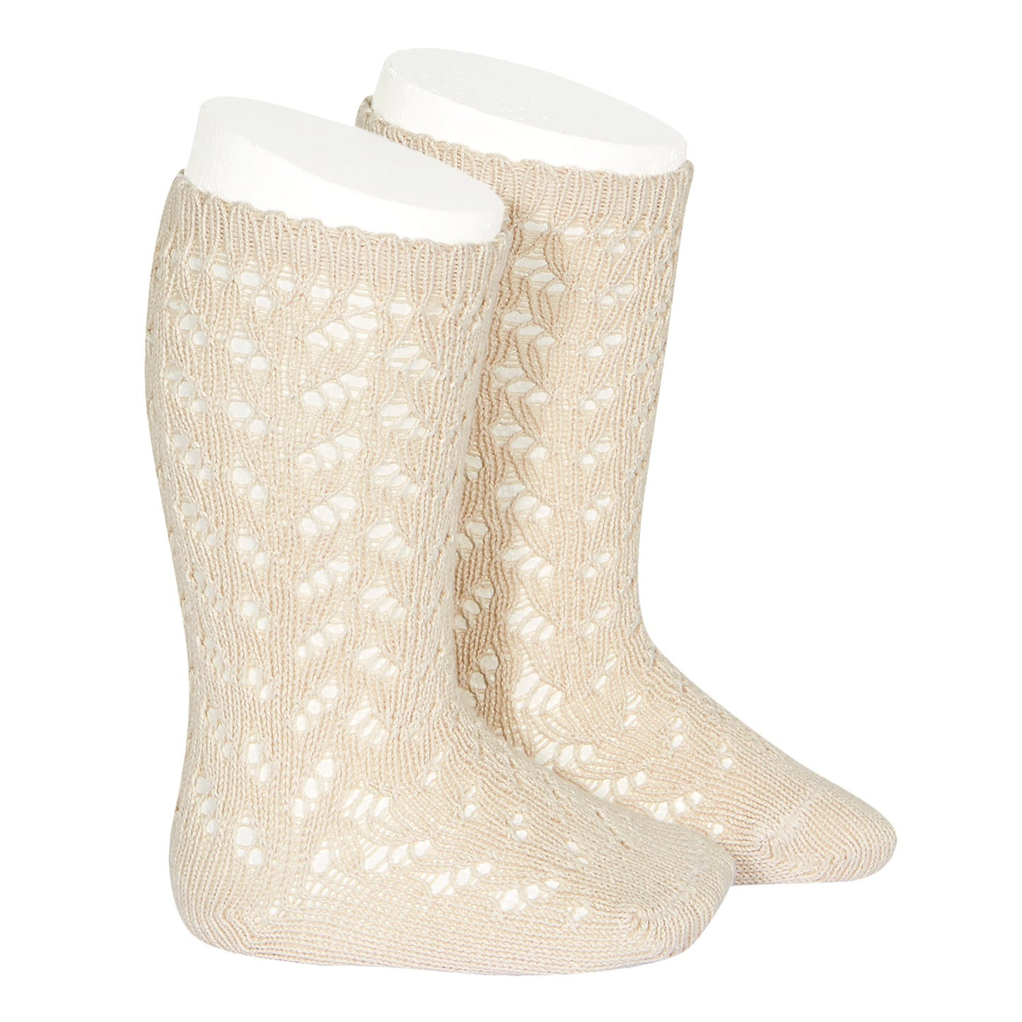 2593/2 Full Openwork Knee High Sock