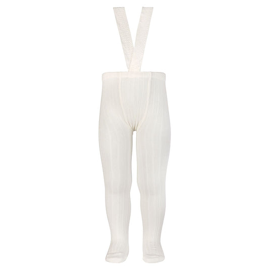 2416/1 Rib Tight w Elastic Suspenders