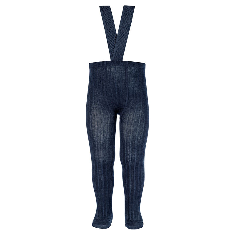 2416/1 Rib Tight w Elastic Suspenders