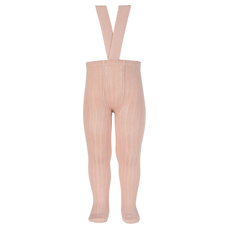2416/1 Rib Tight w Elastic Suspenders