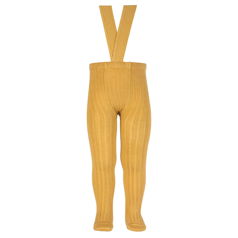 2416/1 Rib Tight w Elastic Suspenders