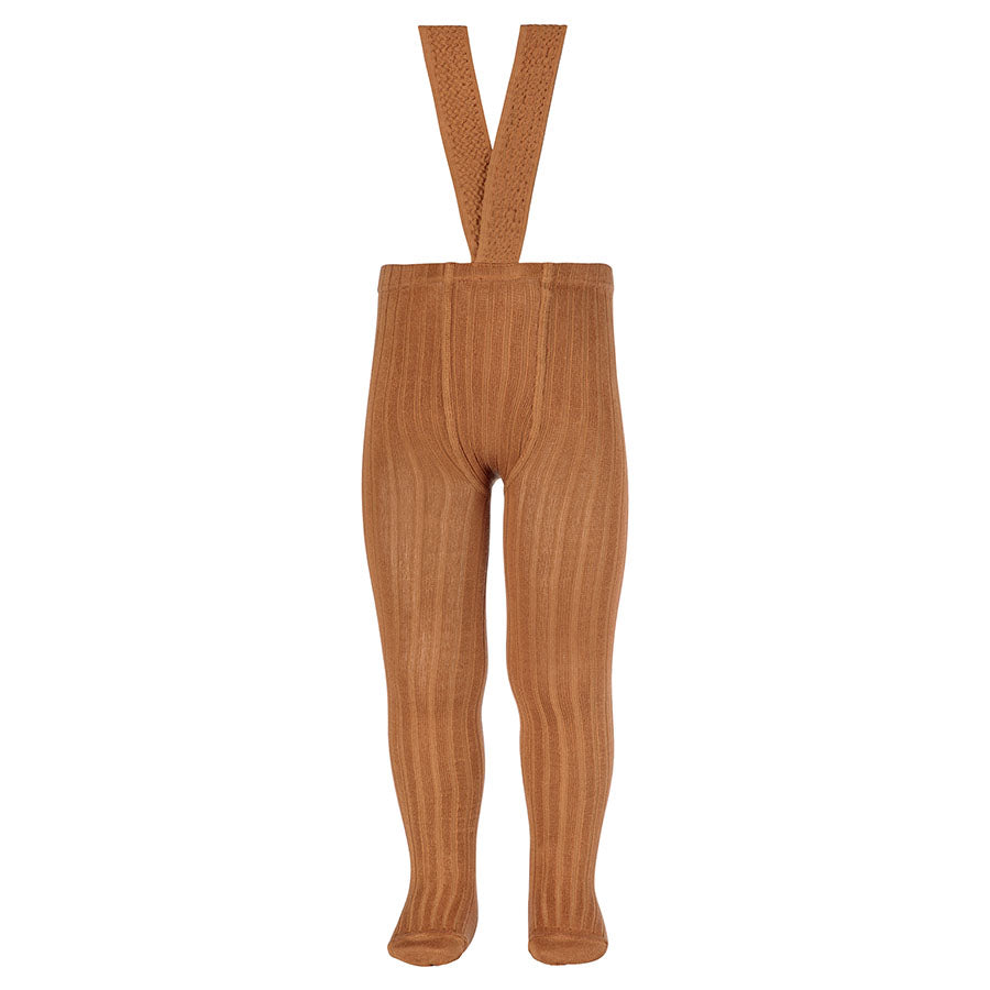 2416/1 Rib Tight w Elastic Suspenders