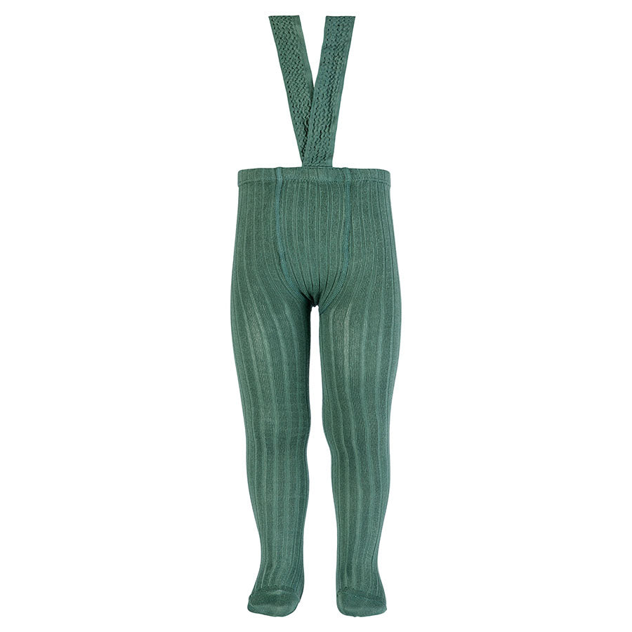 2416/1 Rib Tight w Elastic Suspenders