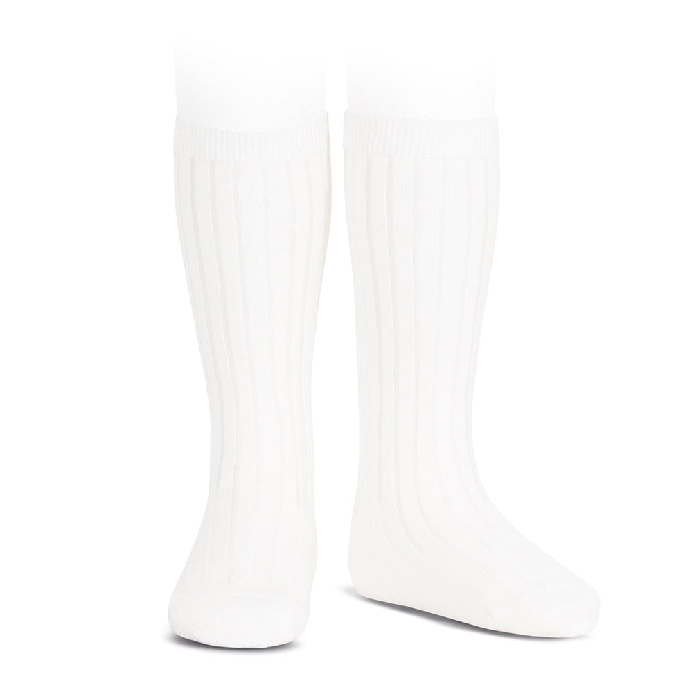 2016/2 Rib Knee High Socks Sizes 2-4-6