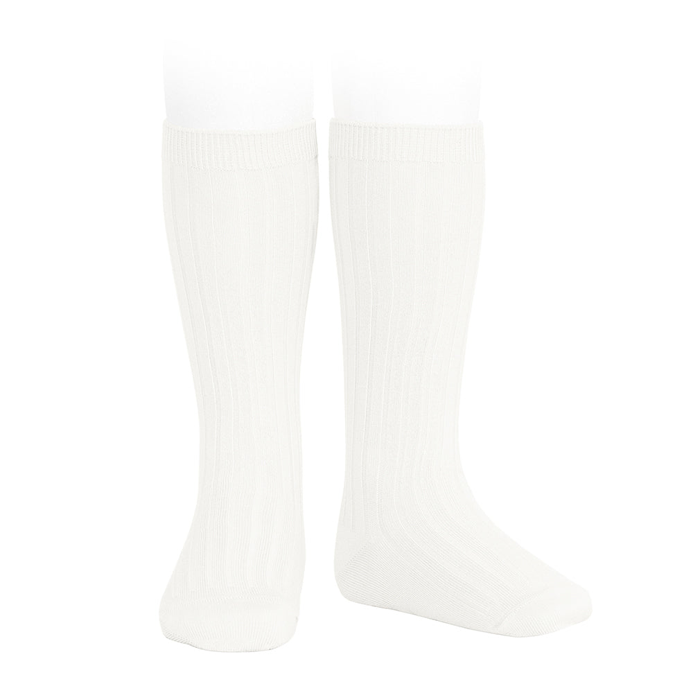 2016/2 Rib Knee High Socks Sizes 2-4-6