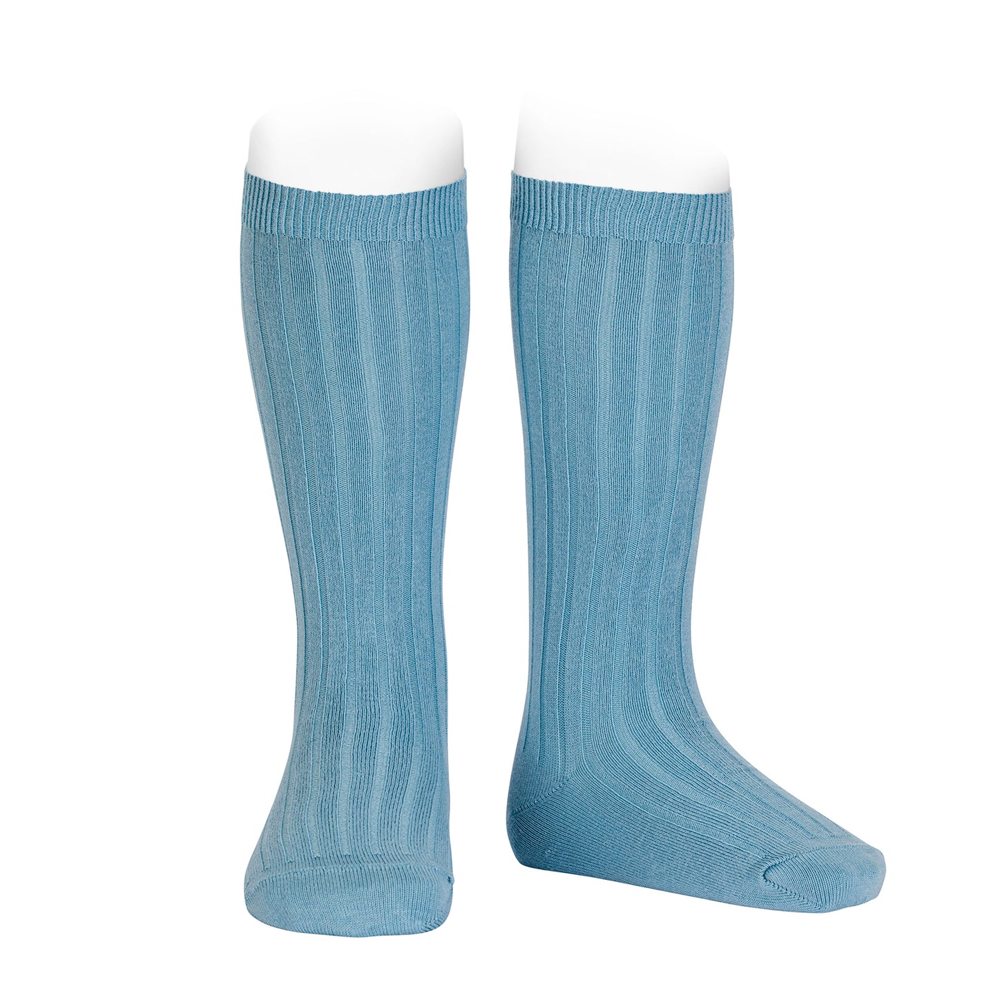 2016/2 Rib Knee High Socks Sizes 2-4-6