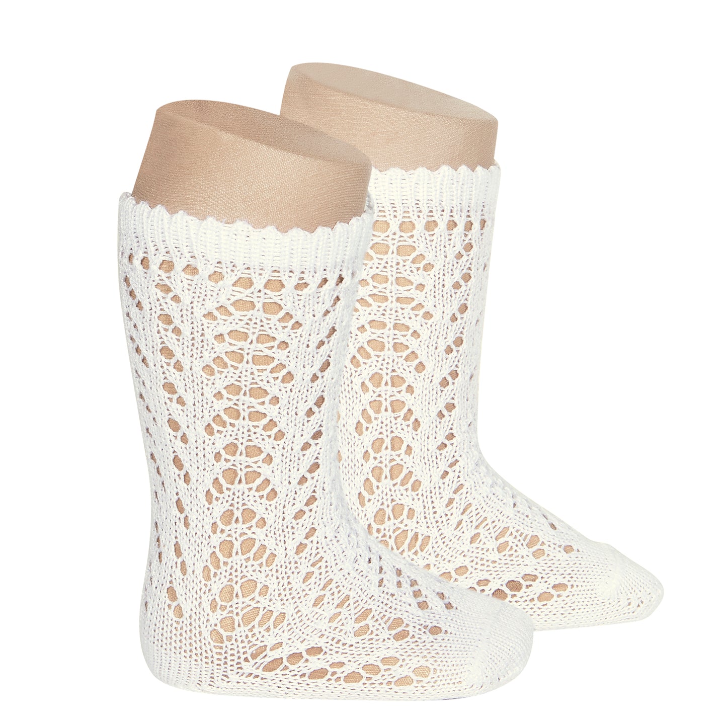 2518/2 Full Openwork Knee High Sock