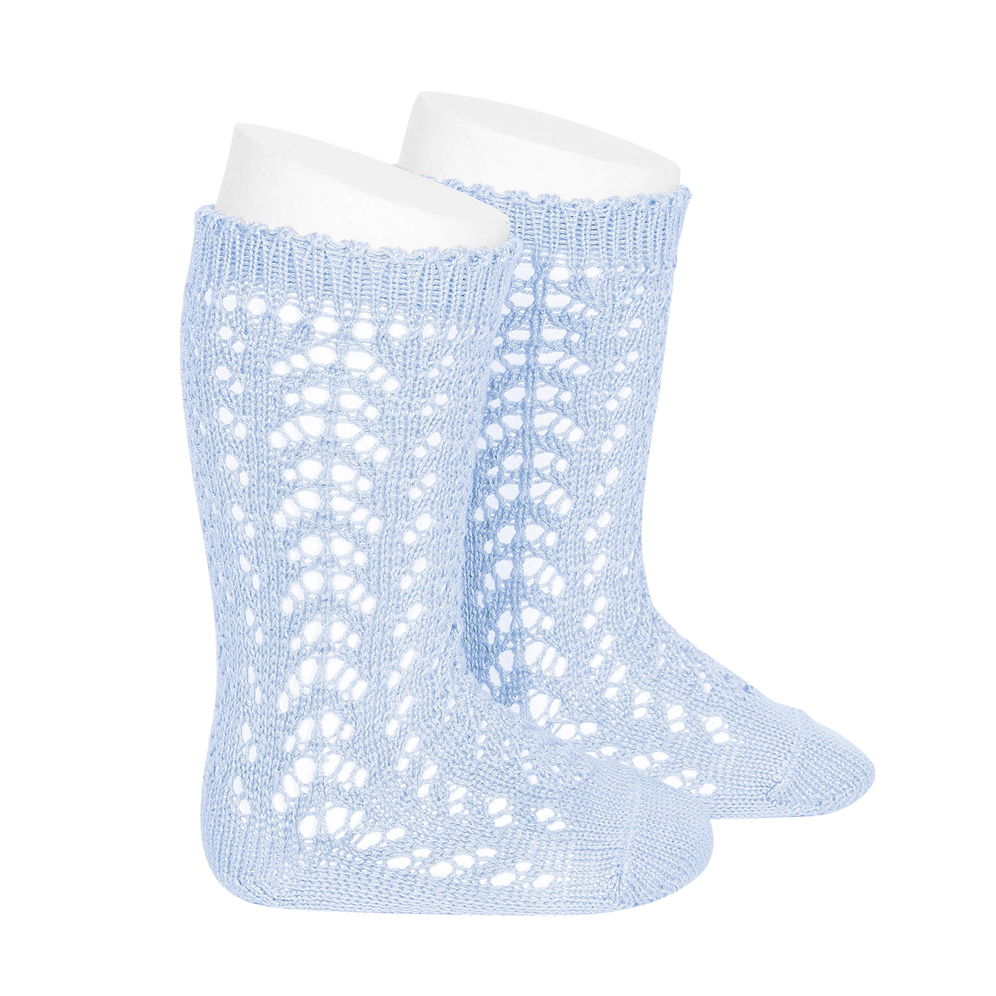 2518/2 Full Openwork Knee High Sock  SALE