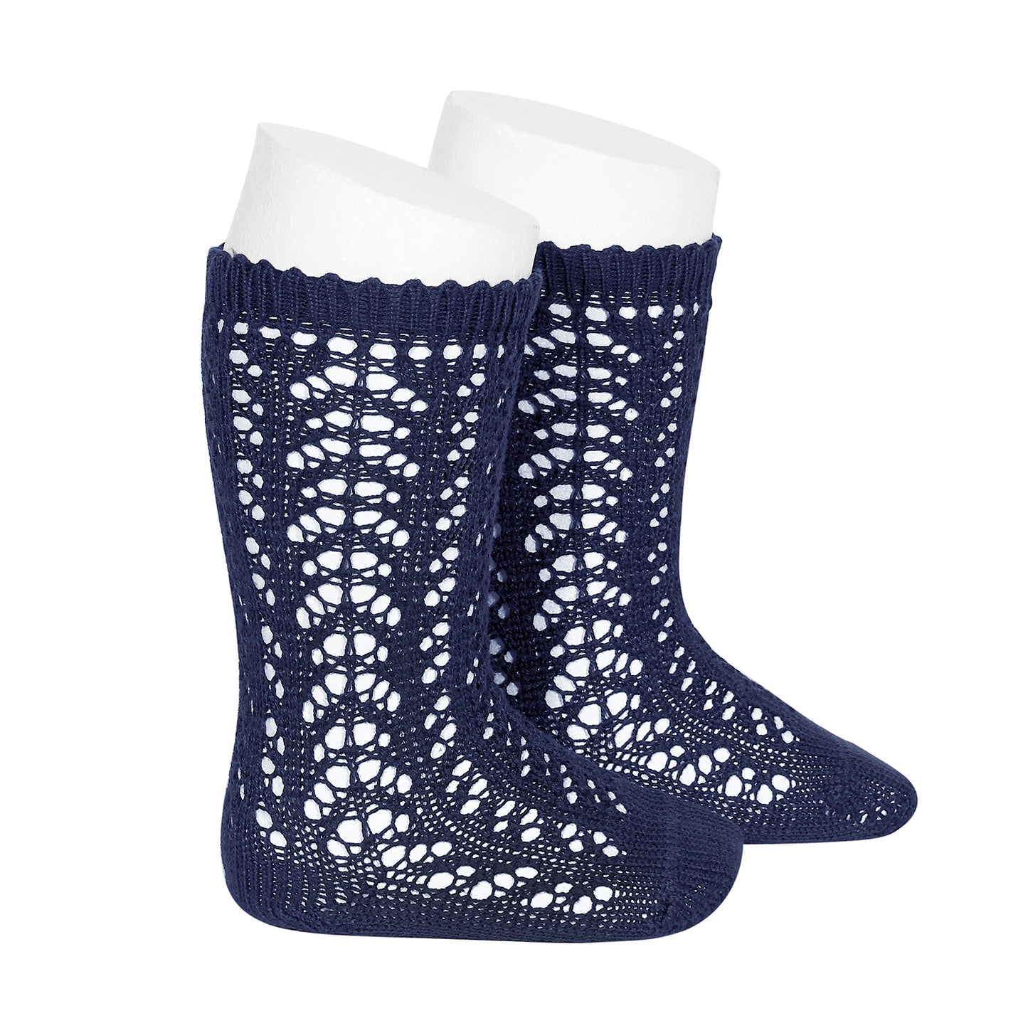 2518/2 Full Openwork Knee High Sock