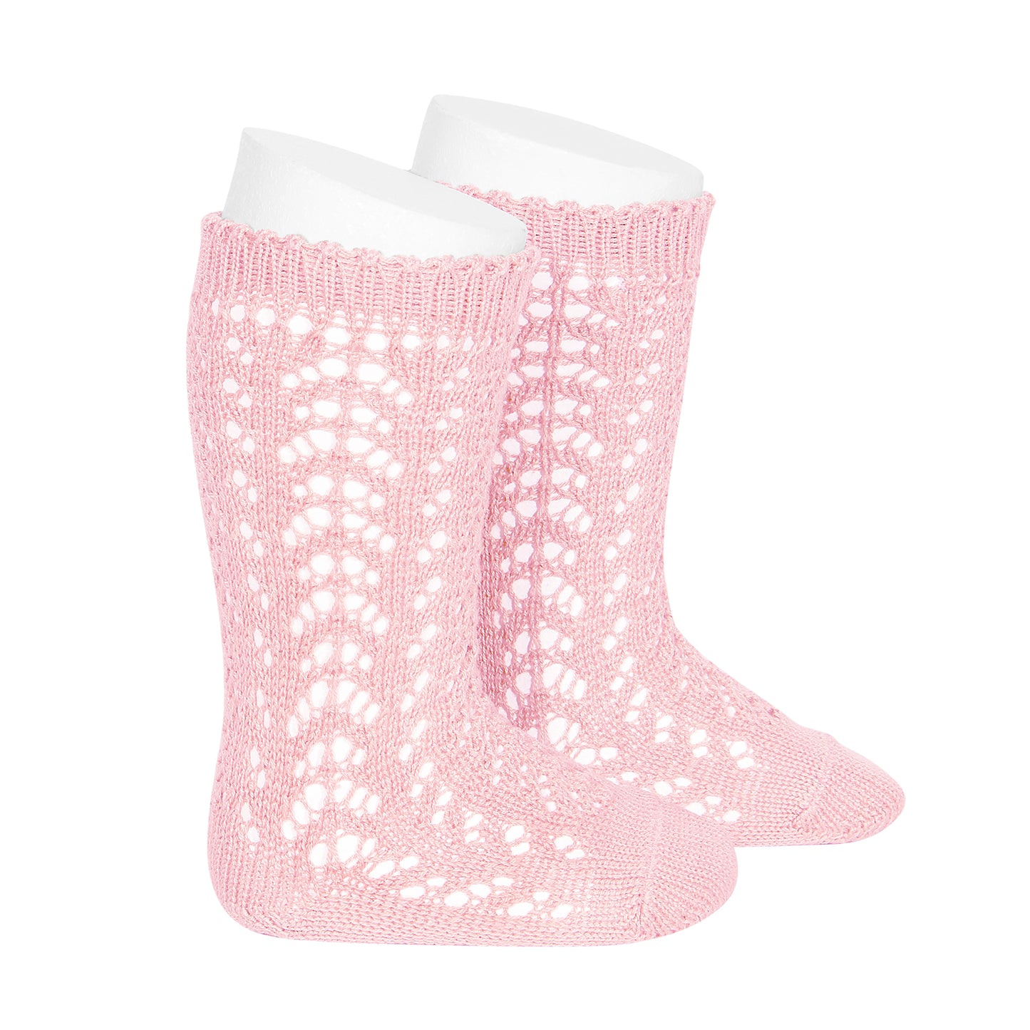 2518/2 Full Openwork Knee High Sock