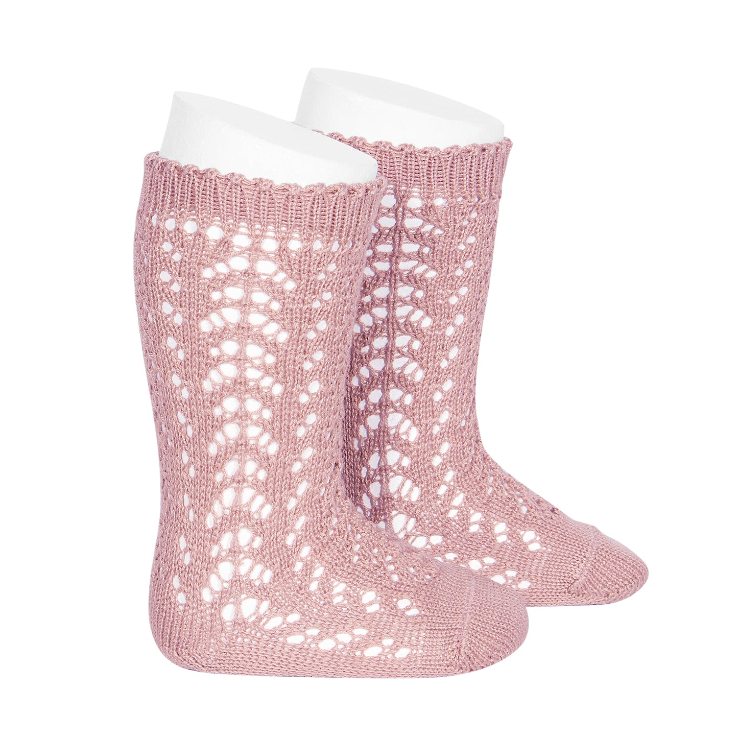 2518/2 Full Openwork Knee High Sock