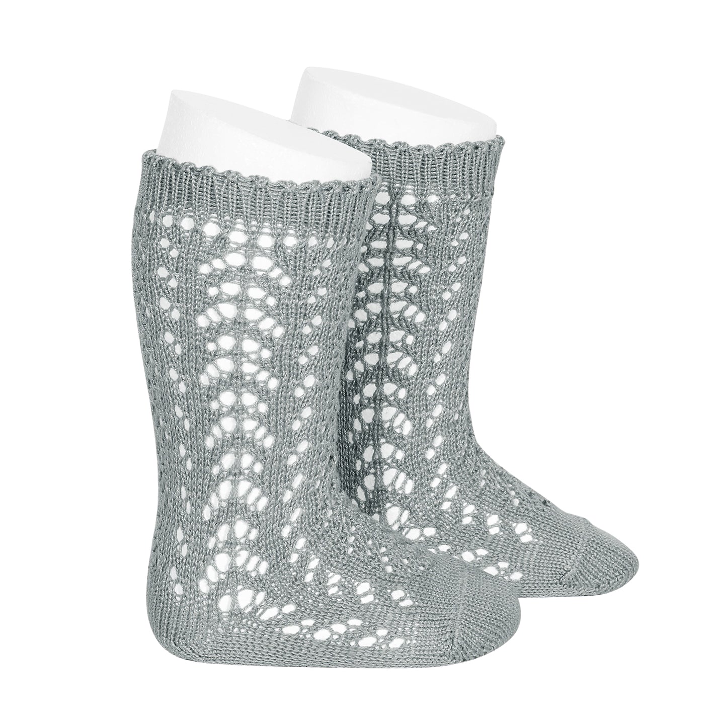 2518/2 Full Openwork Knee High Sock