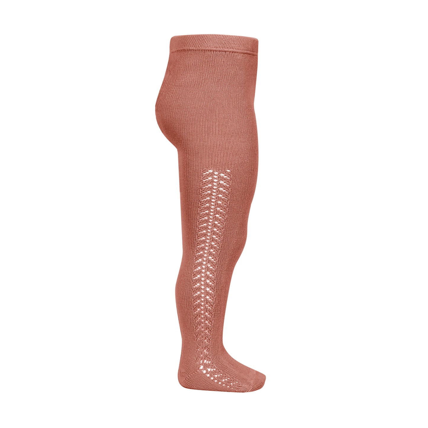 2591/1 Side Openwork Tight