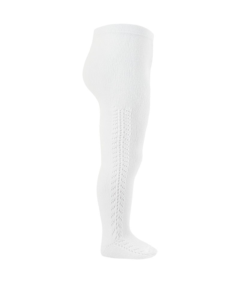 2591/1 Side Openwork Tight