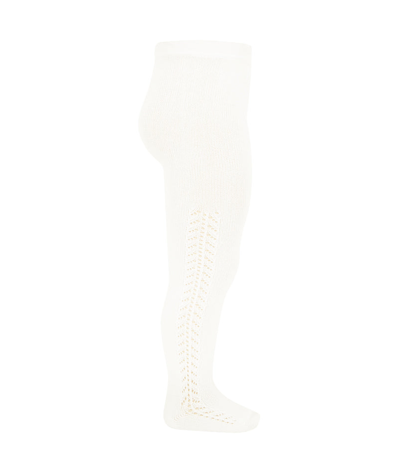 2591/1 Side Openwork Tight