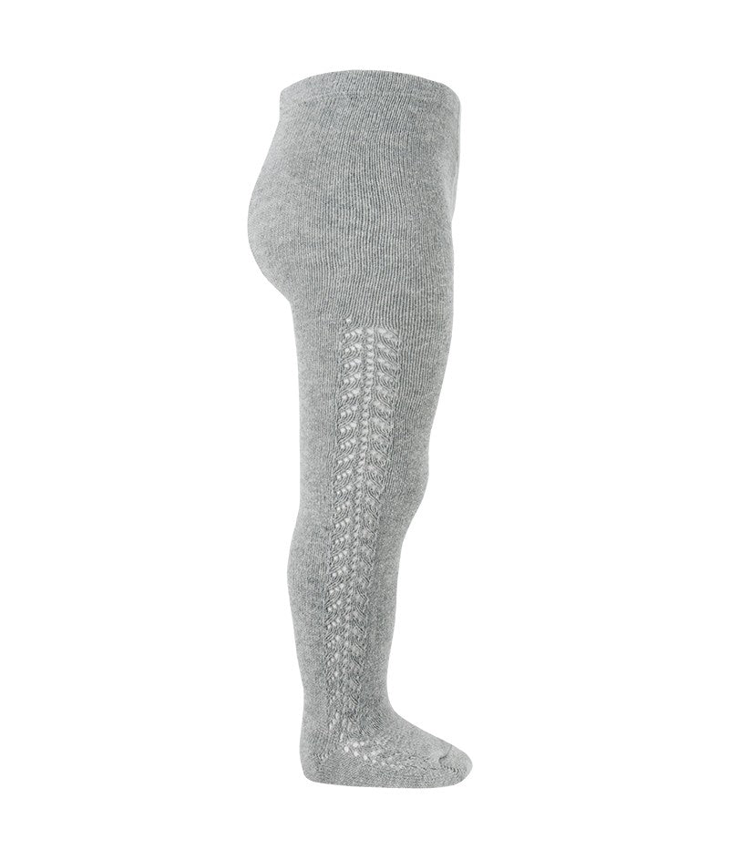 2591/1 Side Openwork Tight