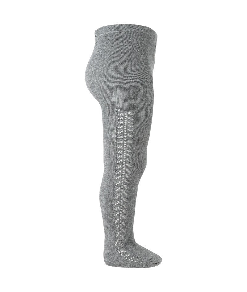 2591/1 Side Openwork Tight