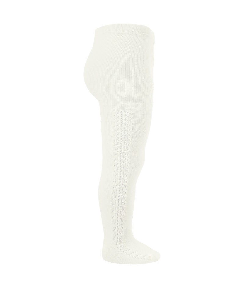 2591/1 Side Openwork Tight