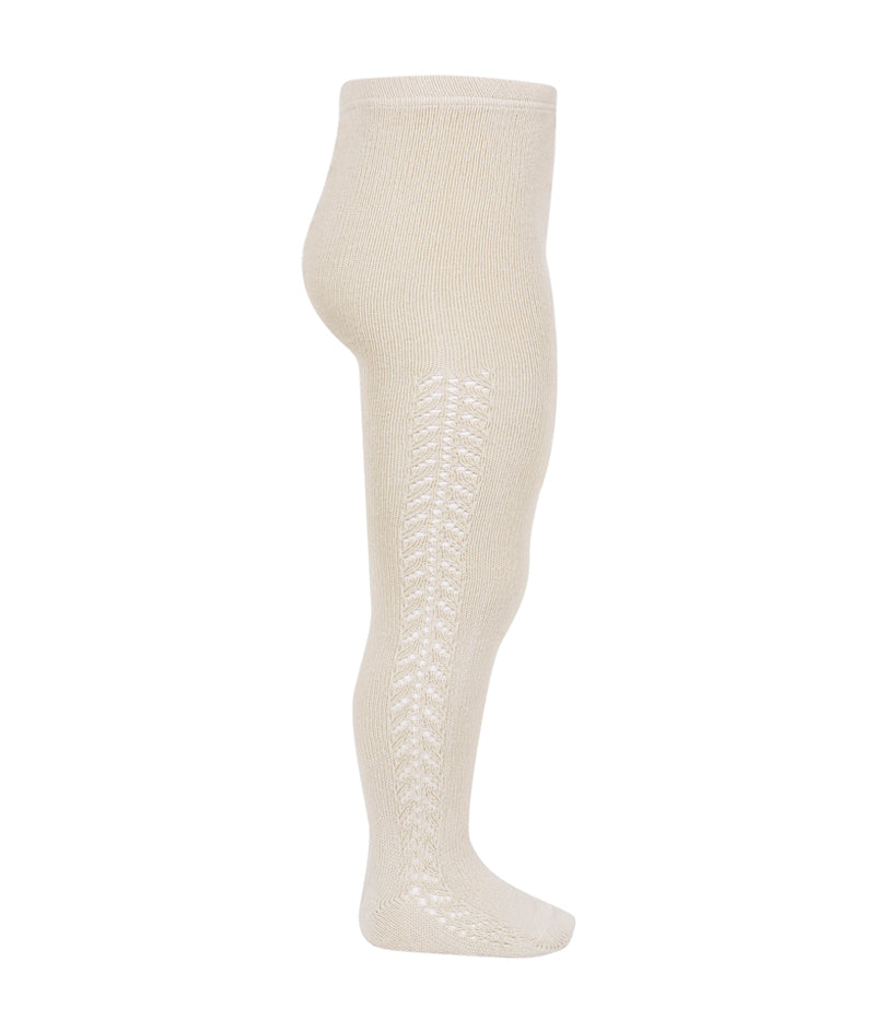 2591/1 Side Openwork Tight
