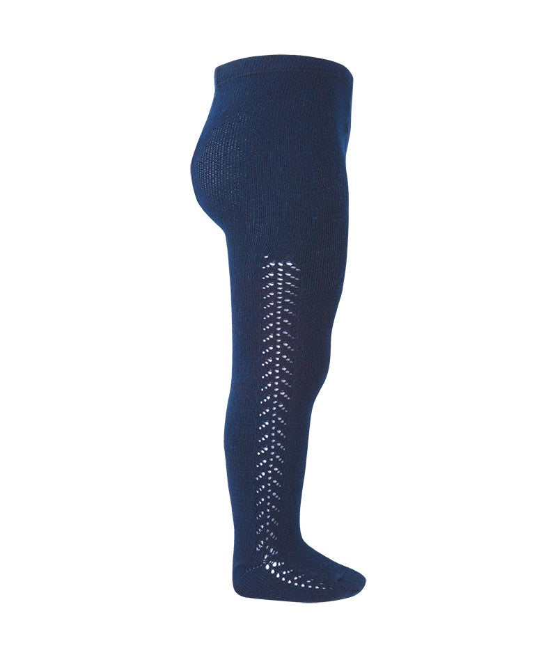 2591/1 Side Openwork Tight