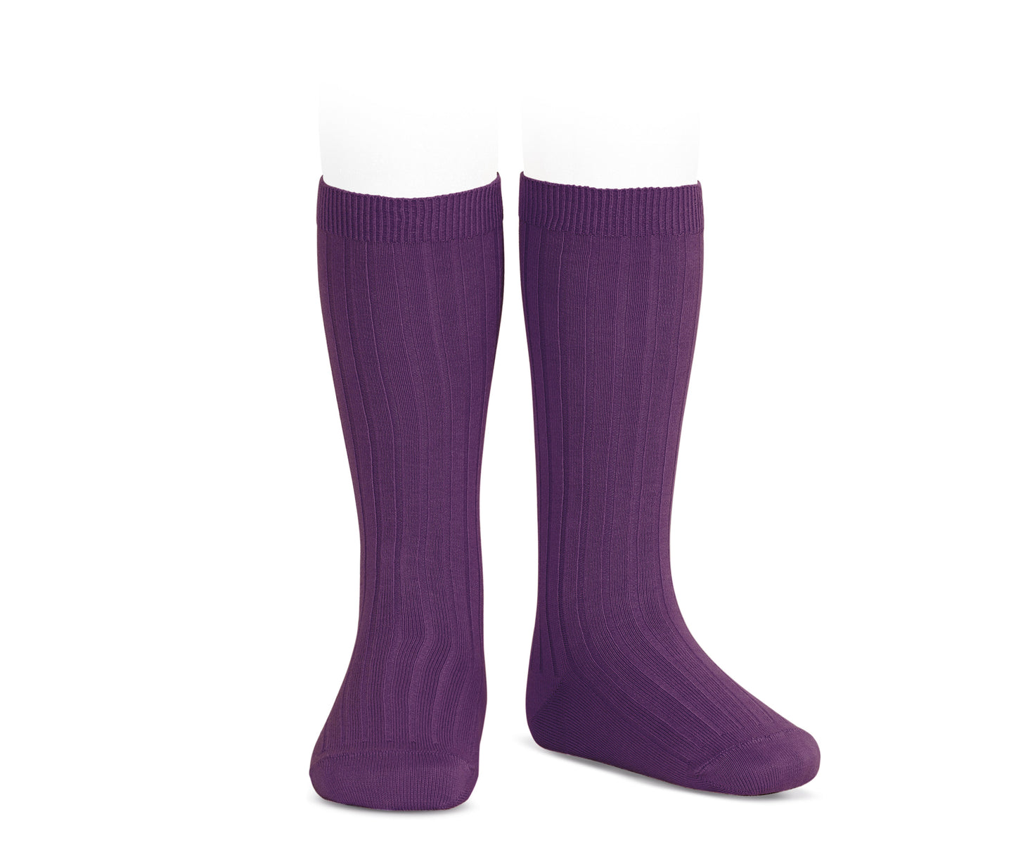 2016/2 Rib Knee High Socks Sizes 2-4-6