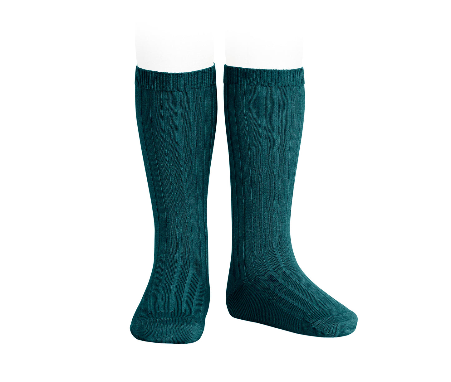 2016/2 Rib Knee High Socks Sizes 8-10 SALE