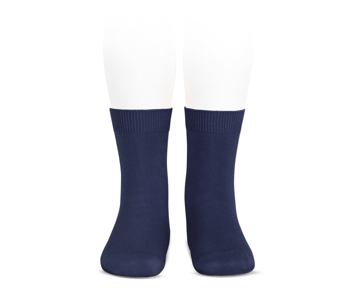 2019/4 Plain Short Sock