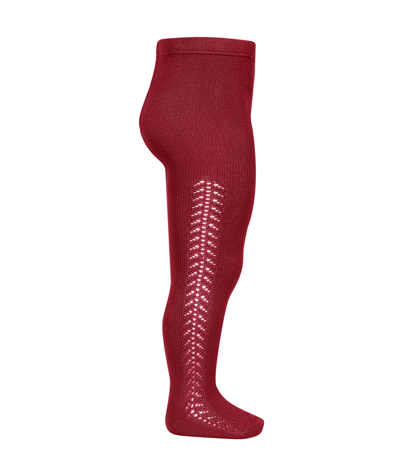 2591/1 Side Openwork Tight  SALE