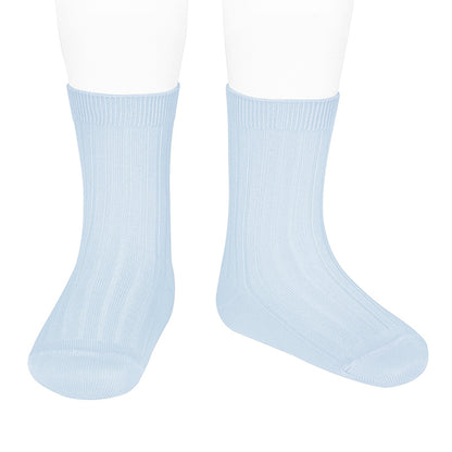 2016/4 Rib Short Socks Sizes 000-00-0 SALE