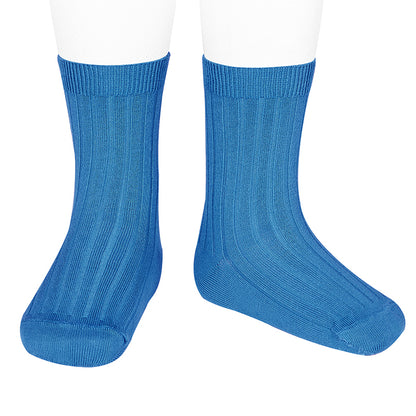 2016/4 Rib Short Socks Sizes 000-00-0 SALE